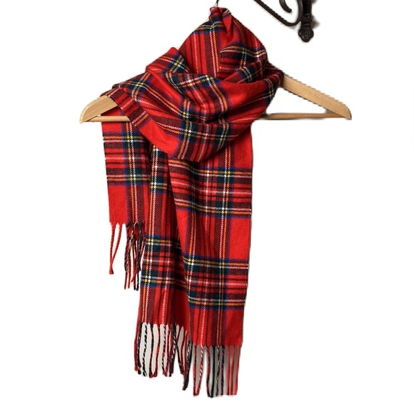 CHRISTIAN DIOR 🧣 cashmaire scarf - Picture 1 of 6